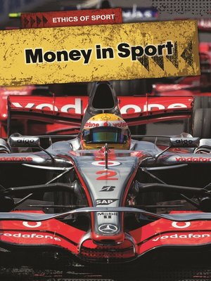 cover image of Money in Sports